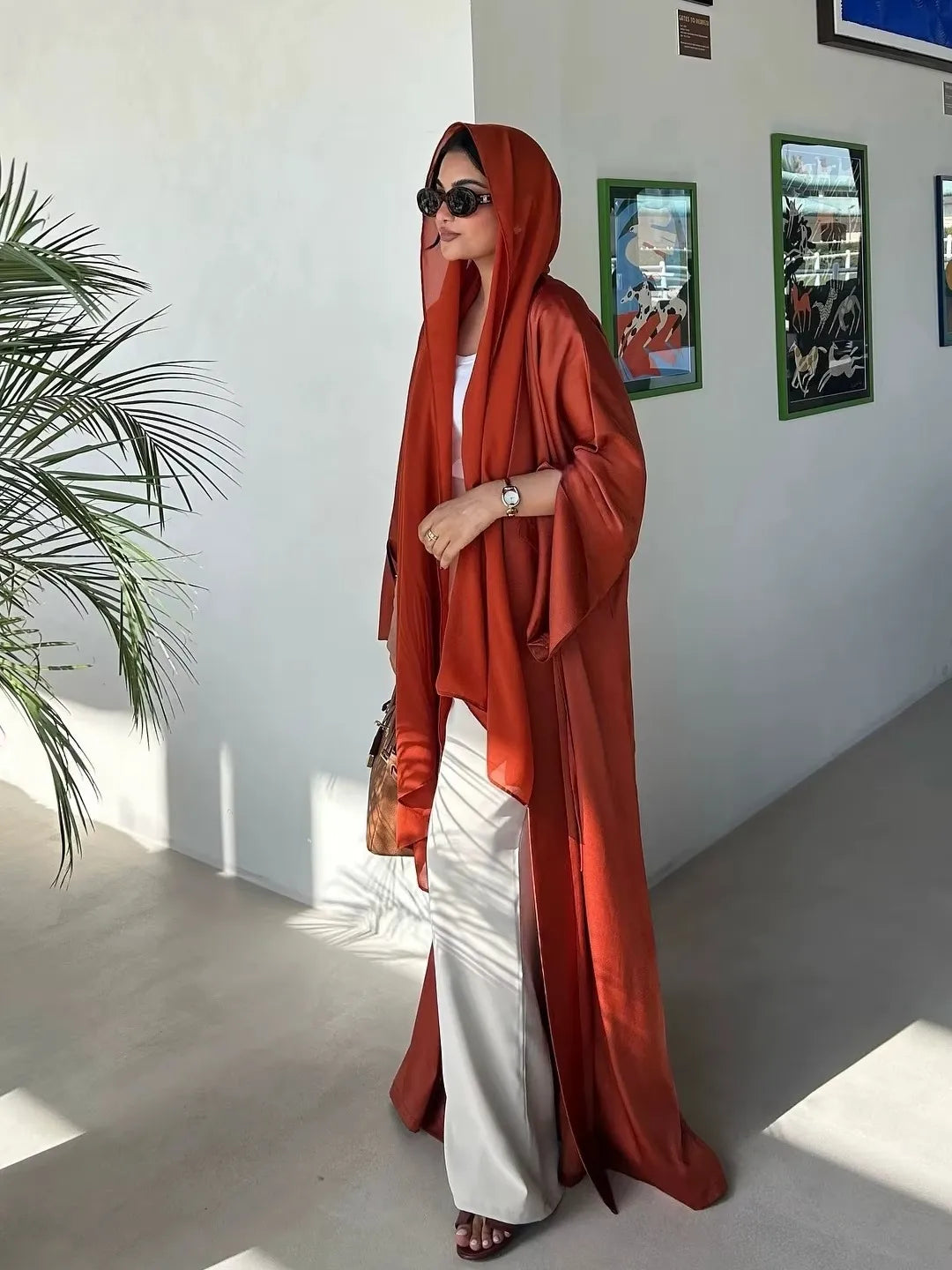 abaya-feminina