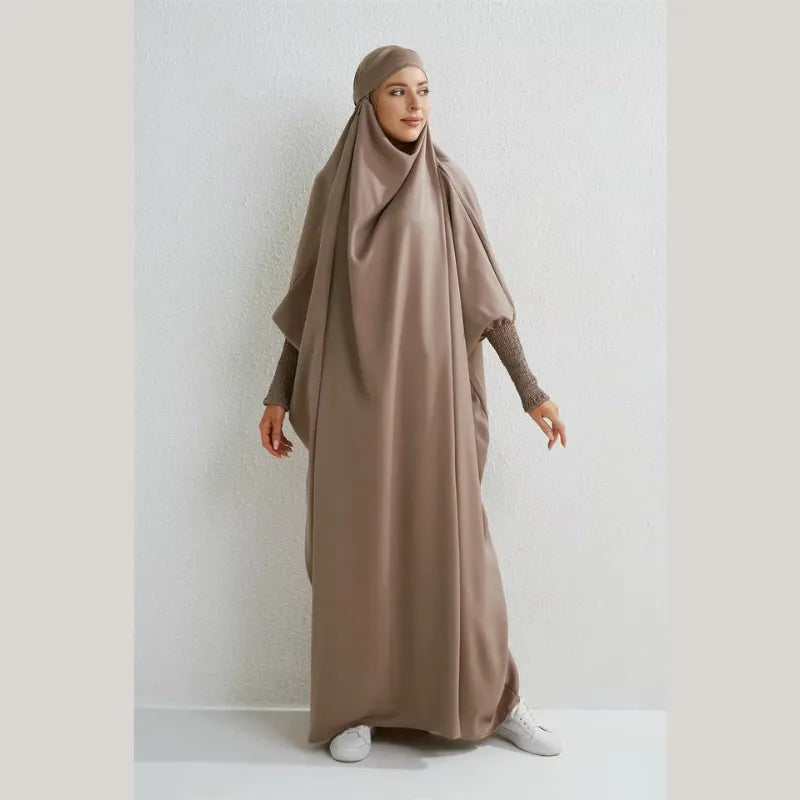 roupa arabe feminina abaya