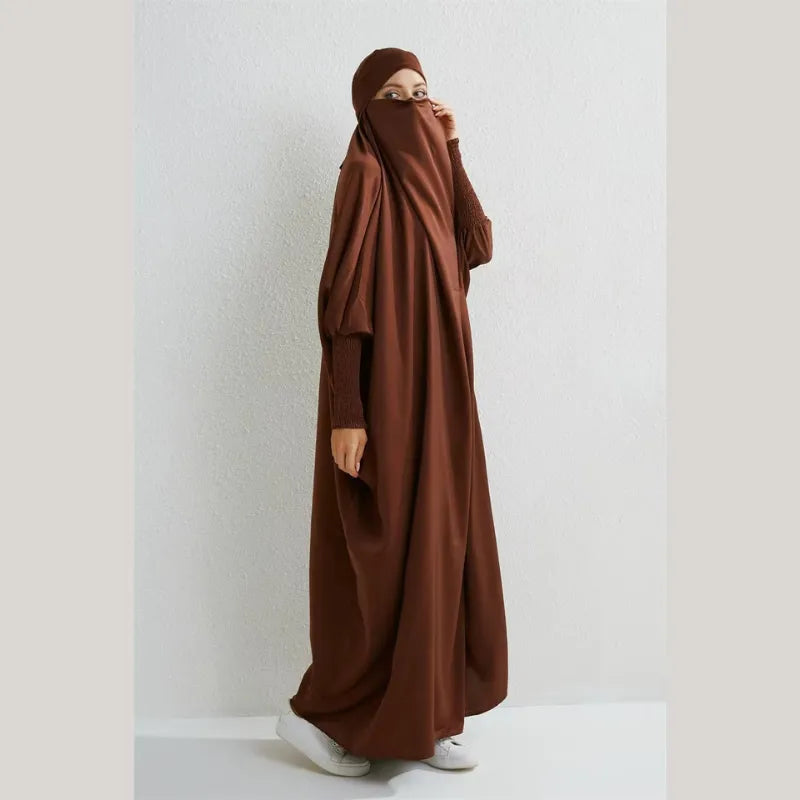 abaya e niqab