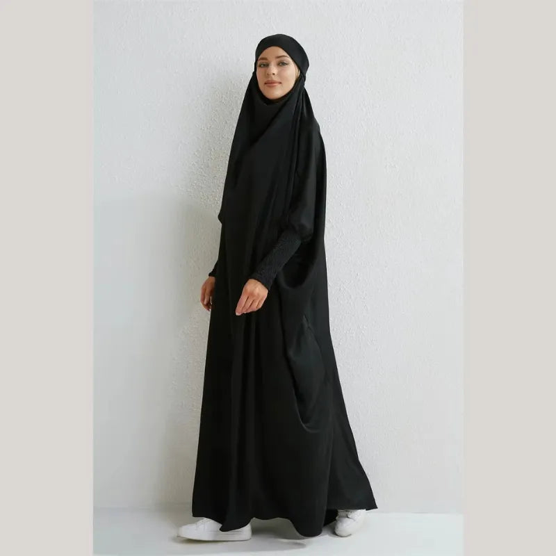 abaya-preta