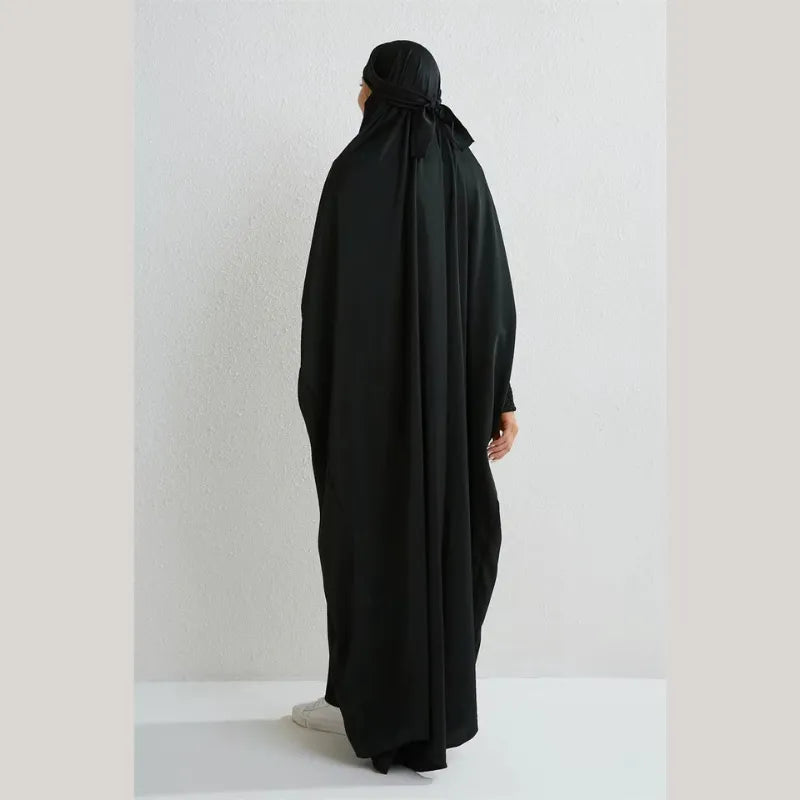 burca arabe feminina