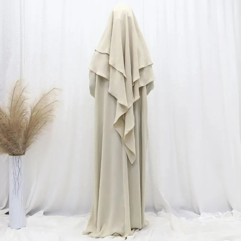 abaya-feminina