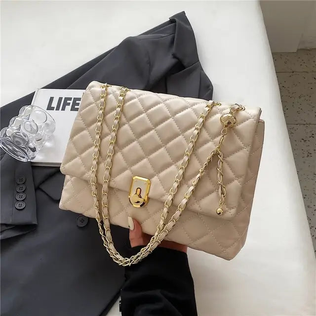 Bolsa feminina Bege