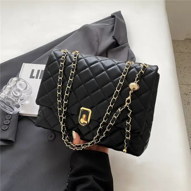 Bolsa Feminina Preta
