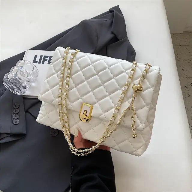 Bolsa Feminina Branca