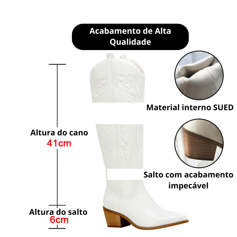 bota de qualidade