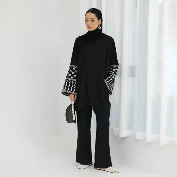 abaya-preta
