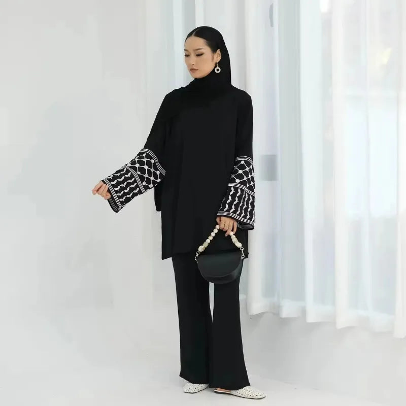 Conjunto-Camisa-e-Calca-Feminina-Ramadan-Abaya