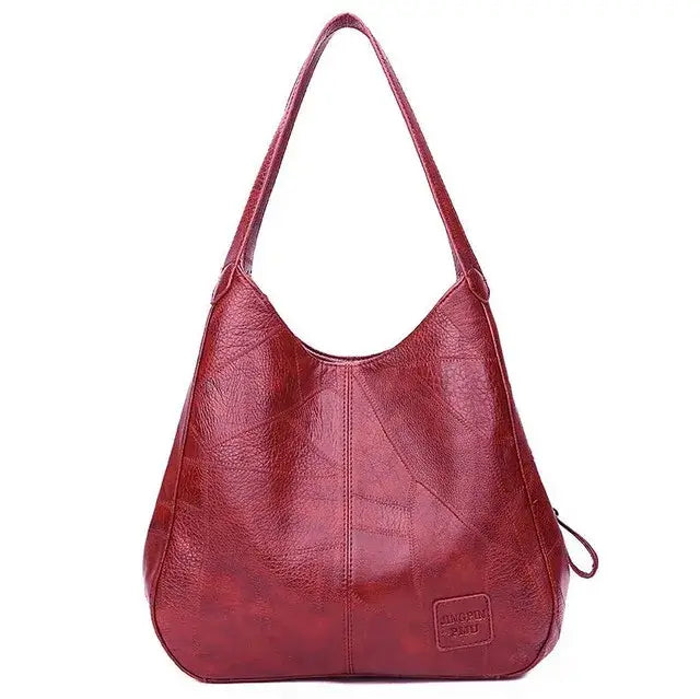 bolsa feminina vinho