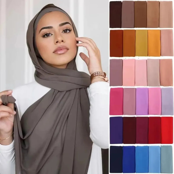 Hijab-Feminino-Liso-Chiffon