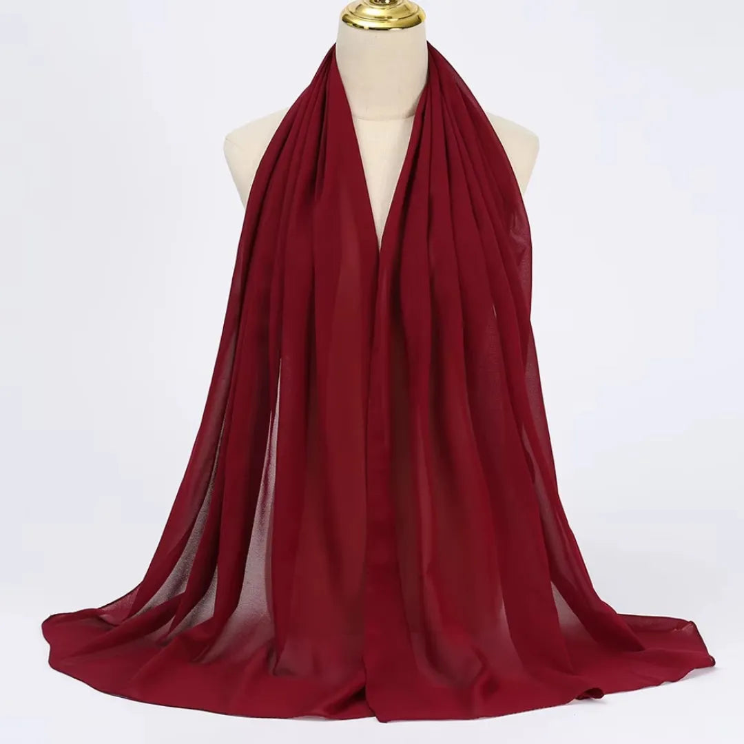 hijab-chiffon