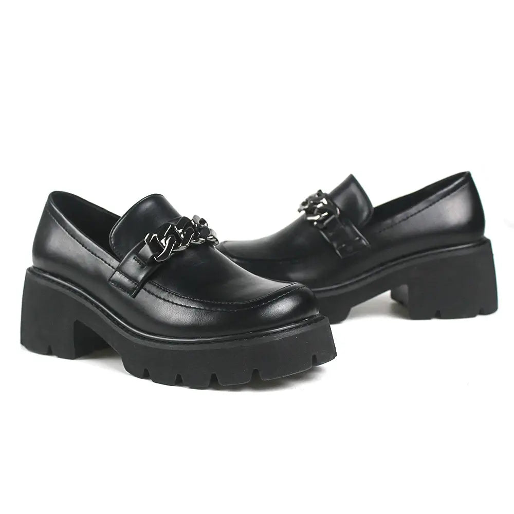 Sapato Mocassim Feminino