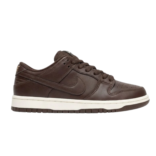 SB Dunk Low Marrom