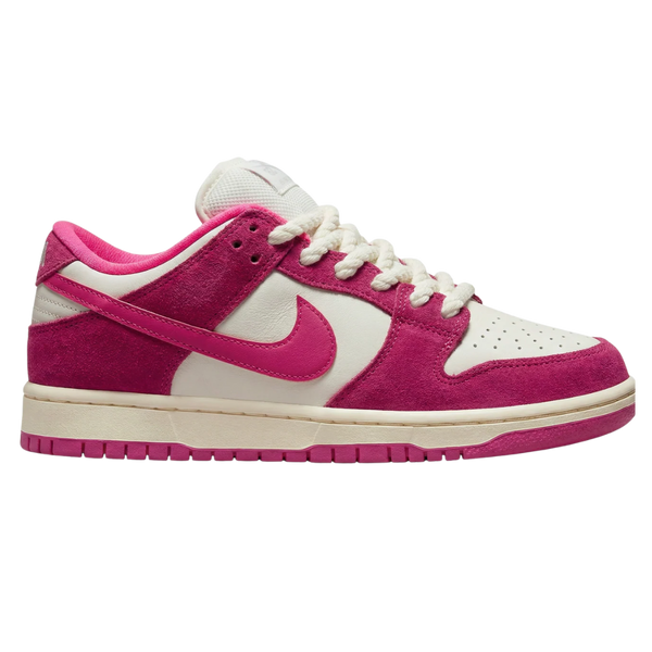 SB Dunk Low Pink Creme Feminino