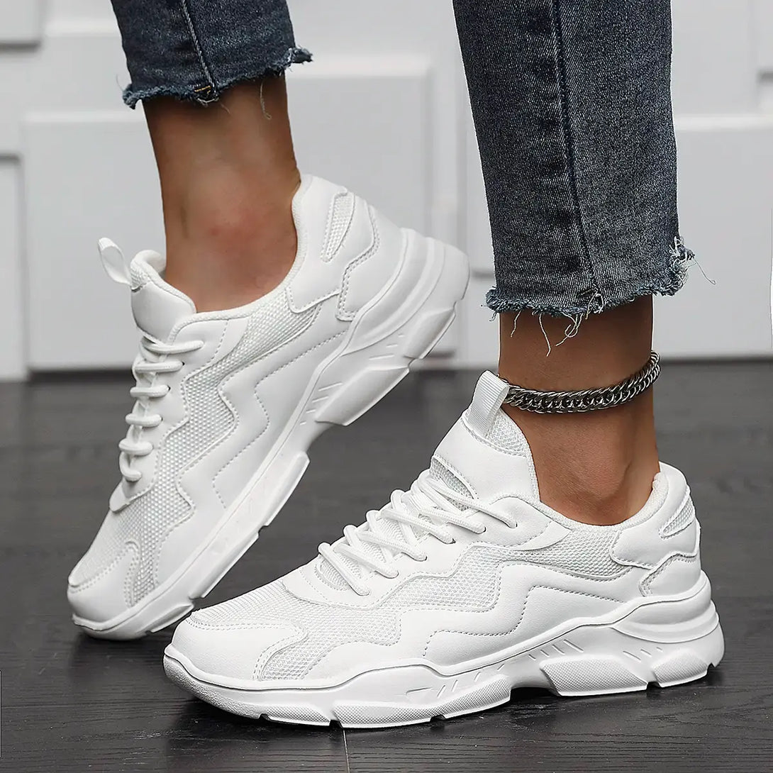 tenis feminino branco