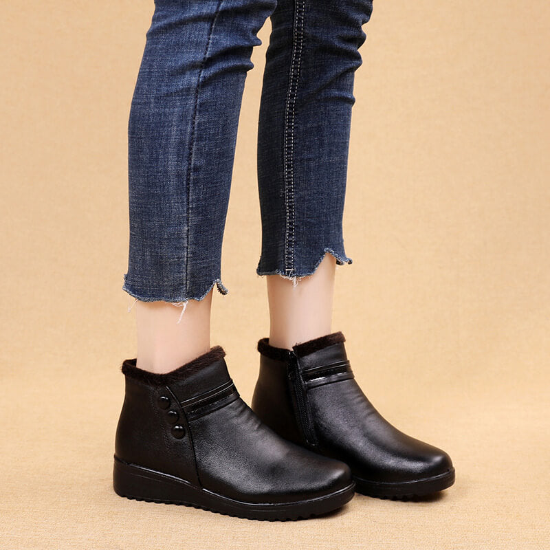 bota feminina para inverno