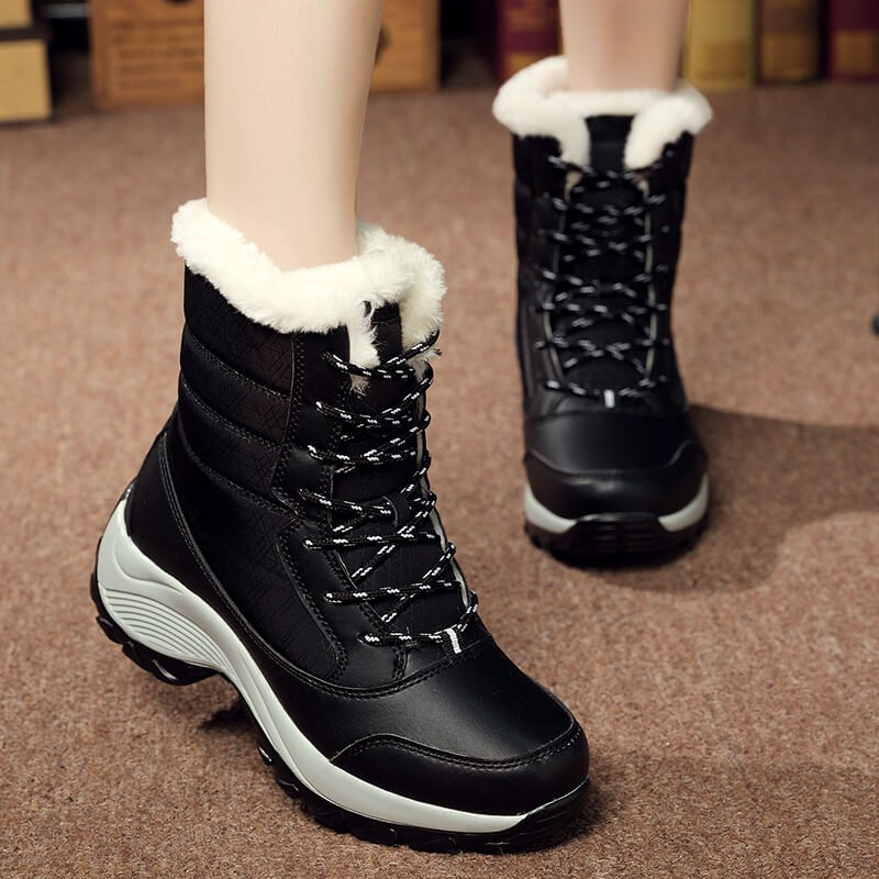 bota feminina para o inverno