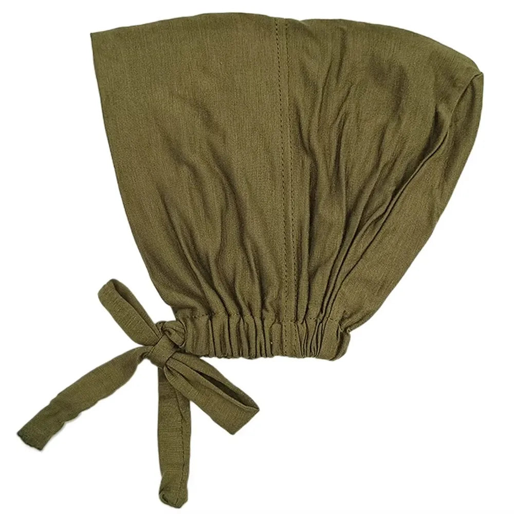 roupa-muçulmana-mulher-touca-hijab