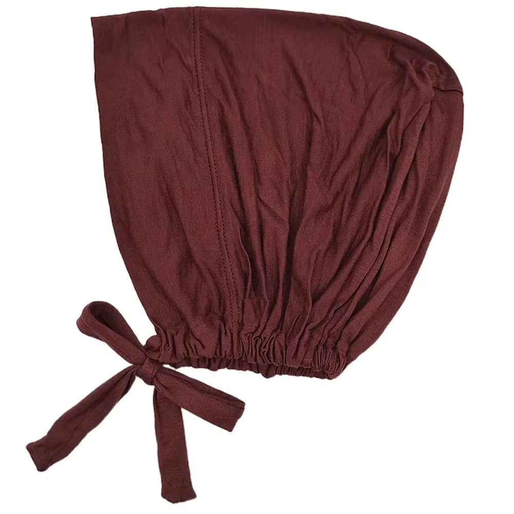 roupa-muçulmana-mulher-touca-hijab