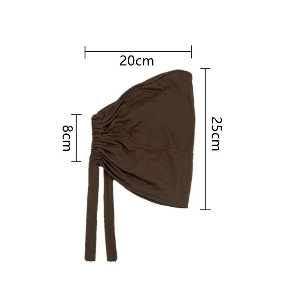 hijab-touca