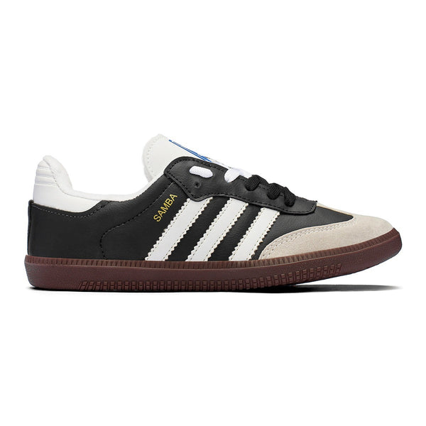 Adidas Samba OG Tradicional Preto e Branco