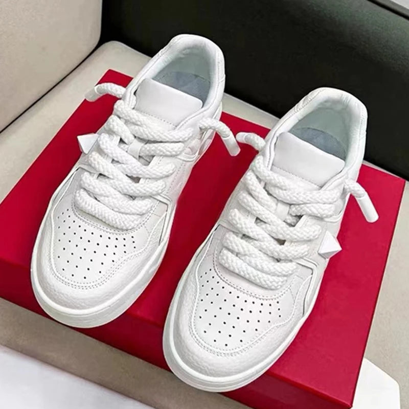 tenis feminino branco