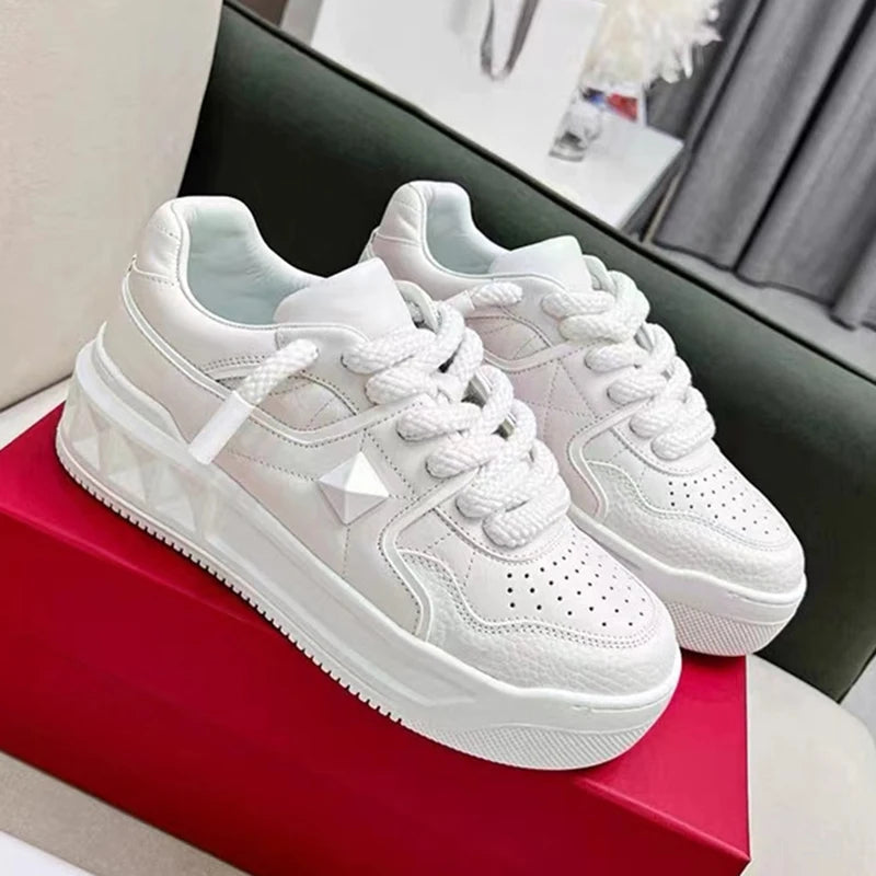 tenis feminino branco casual