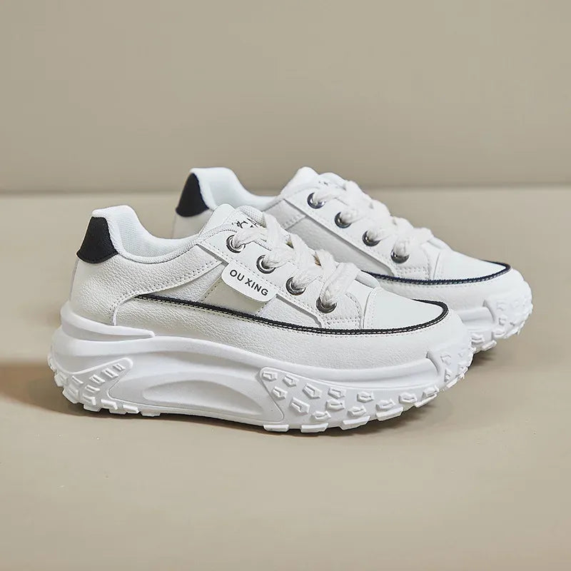 tenis feminino branco