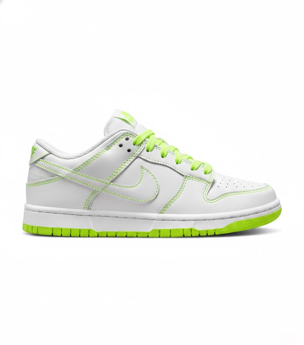 Dunk Low White Volt
